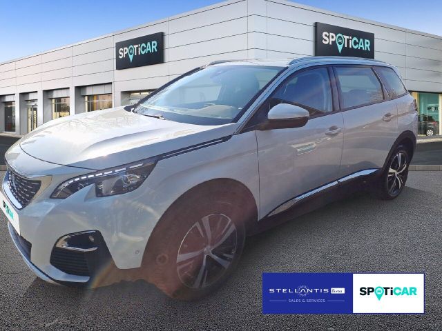 Peugeot 5008 1.5 BlueHDi 130 Allure (EURO 6d-TEMP)