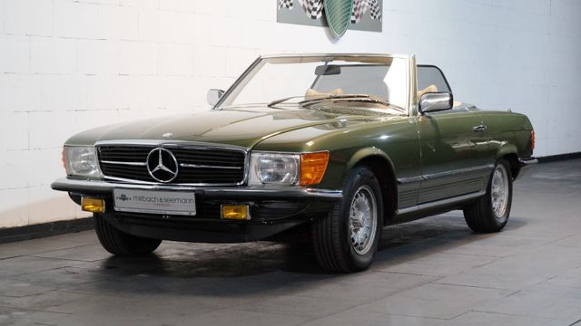 Mercedes-Benz SL 450 Automatik 4-Sitzer  Europaversion