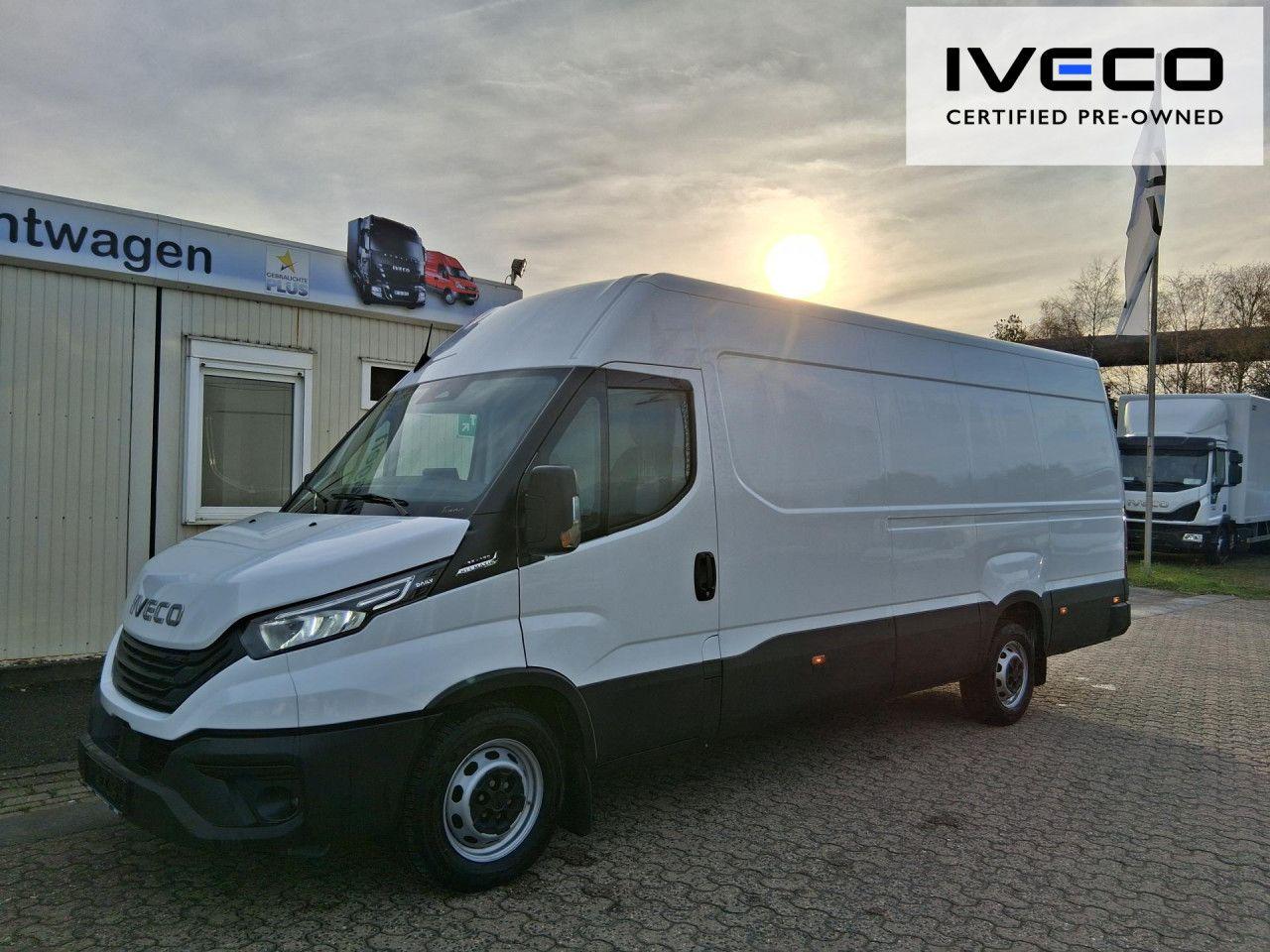 Iveco Daily 35S18HA8 V, 3.0, Automatik