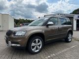 Skoda Yeti Elegance Outdoor 1,4 *Automatik* - gebrauchte Skoda Kleinbus