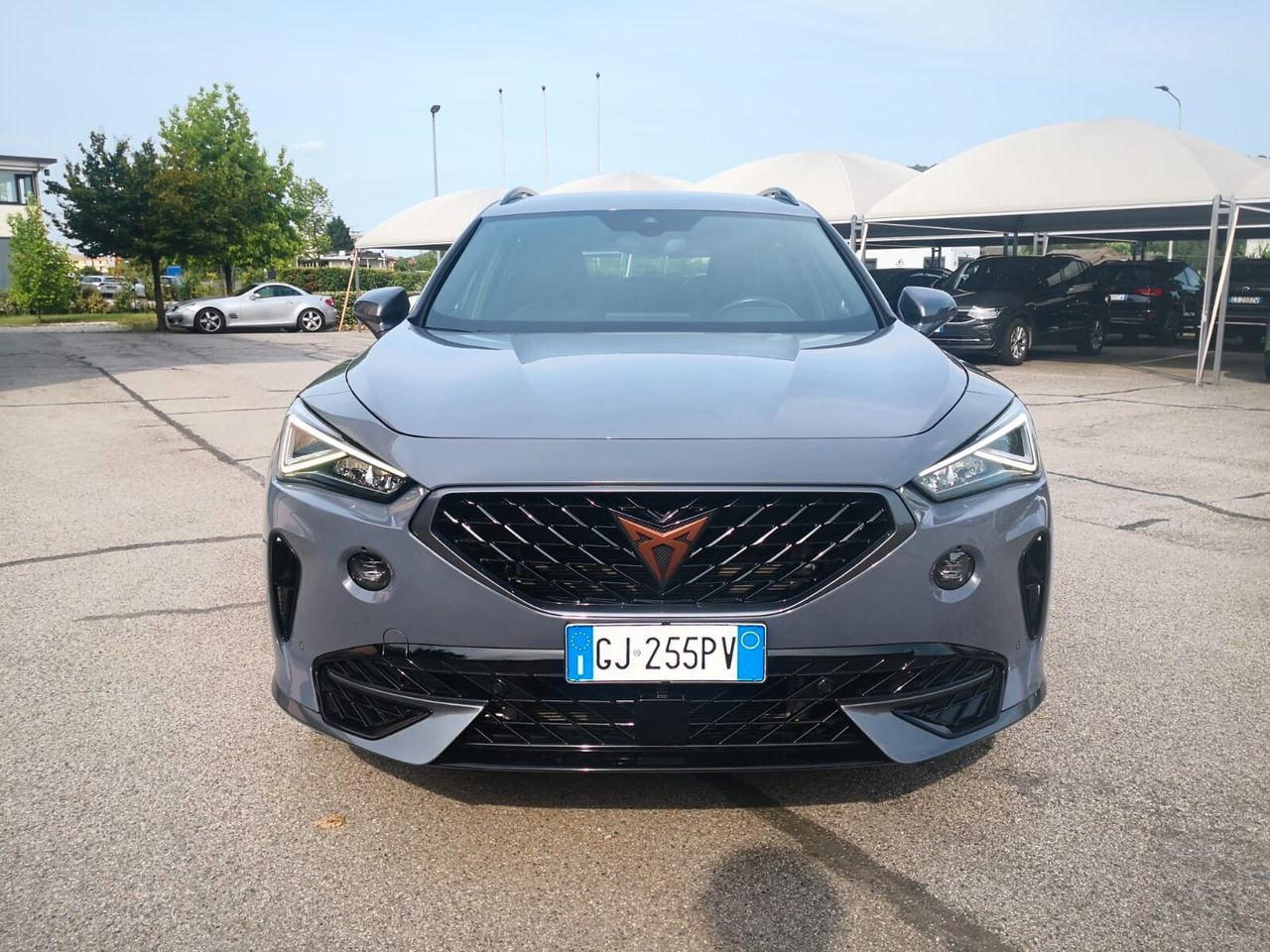 Cupra Formentor 1.5 TSI DSG ***TELECAMERA***CAR  imagem 2