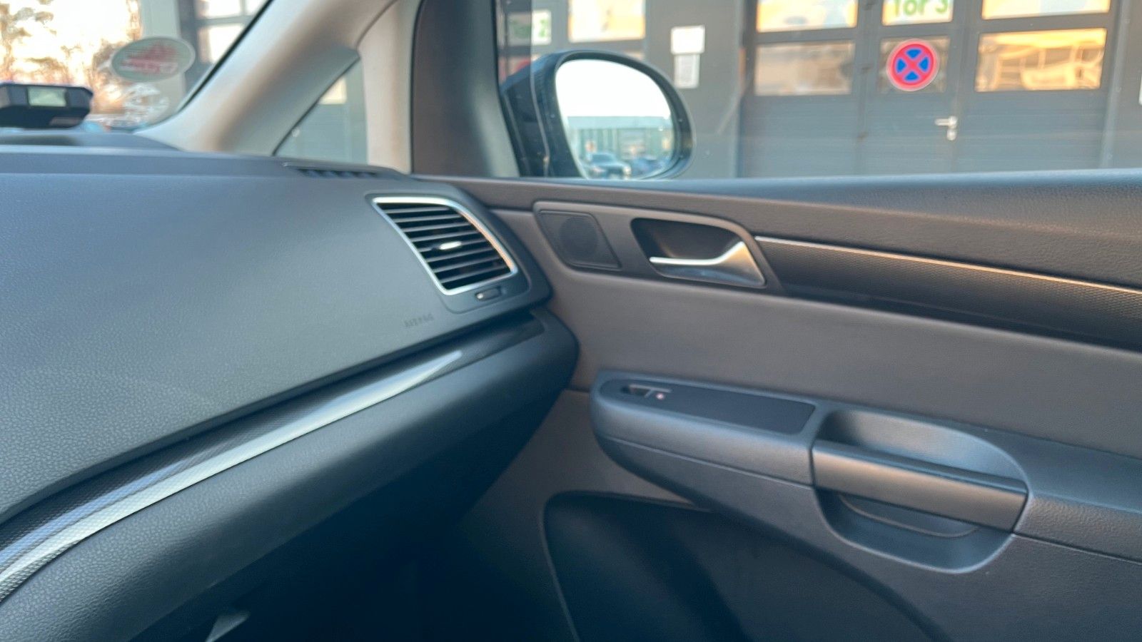 Fahrzeugabbildung SEAT Alhambra Style Plus