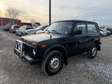 Lada Niva 4X4 Allrad TÜV 10/2026 Anhängerkupplung - Lada Gebrauchtwagen in München