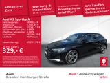 Audi A3 Sportback advanced 40 TFSI e 150 (204) kW(PS) - Audi A3: Automatik
