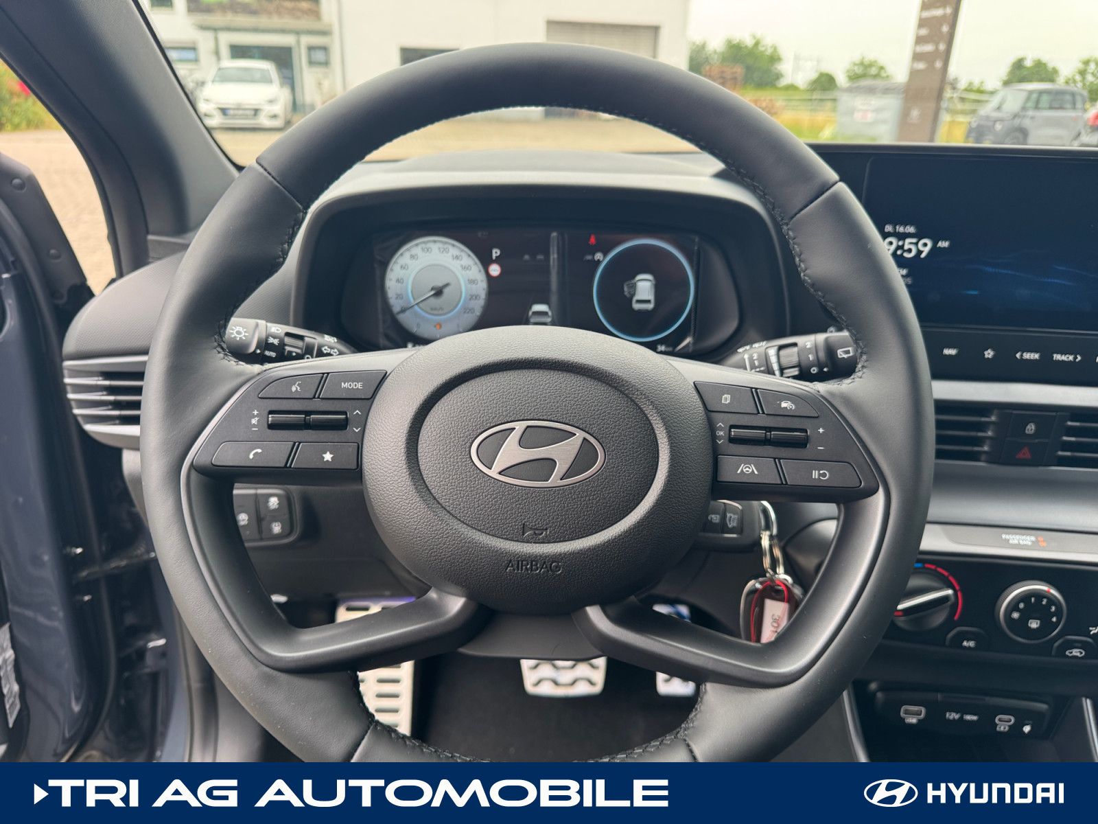 Hyundai BAYON – Bild 14