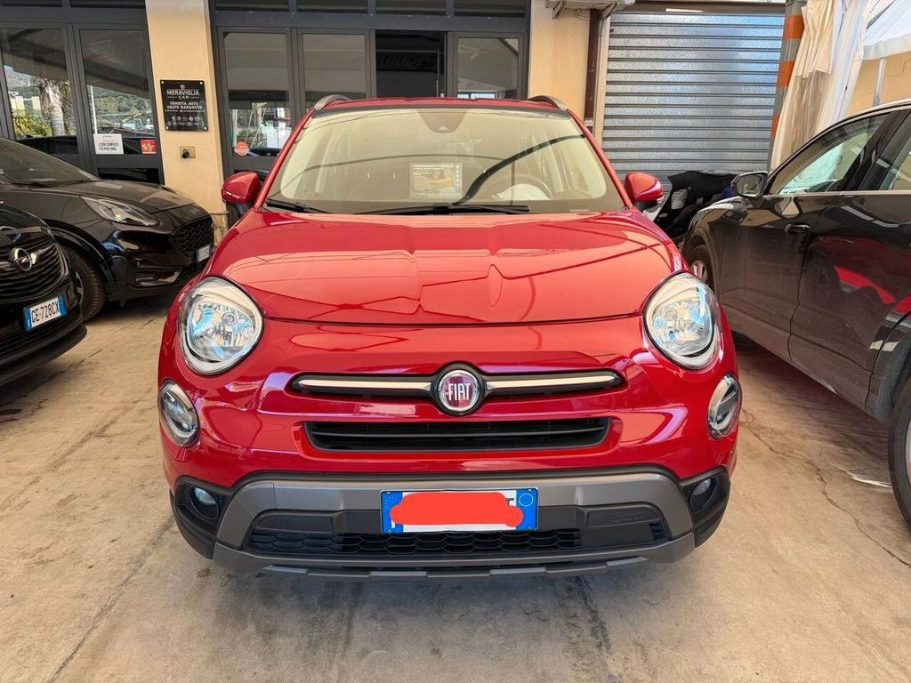 Image of Fiat 500L Cross