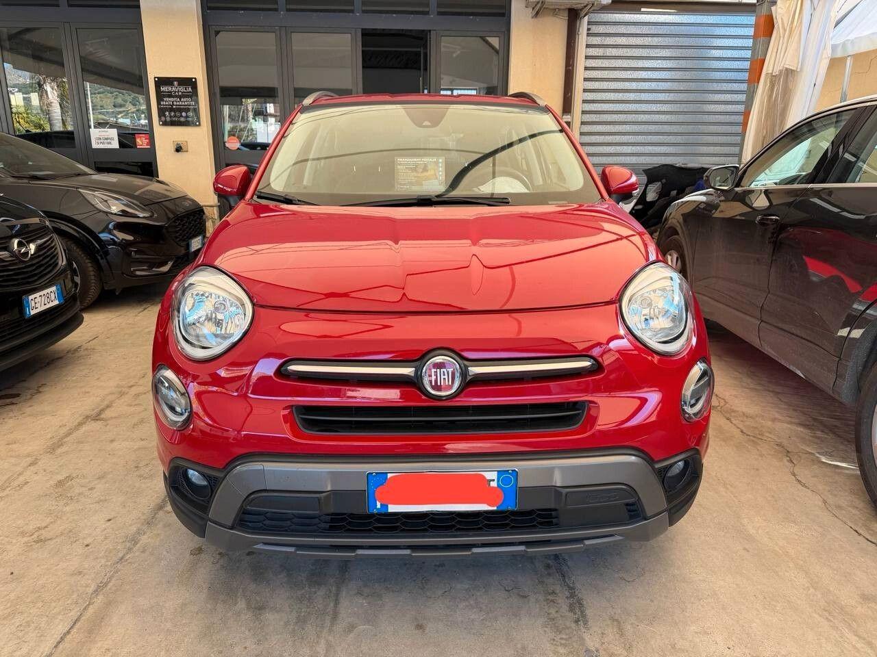 Fiat 500L Cross