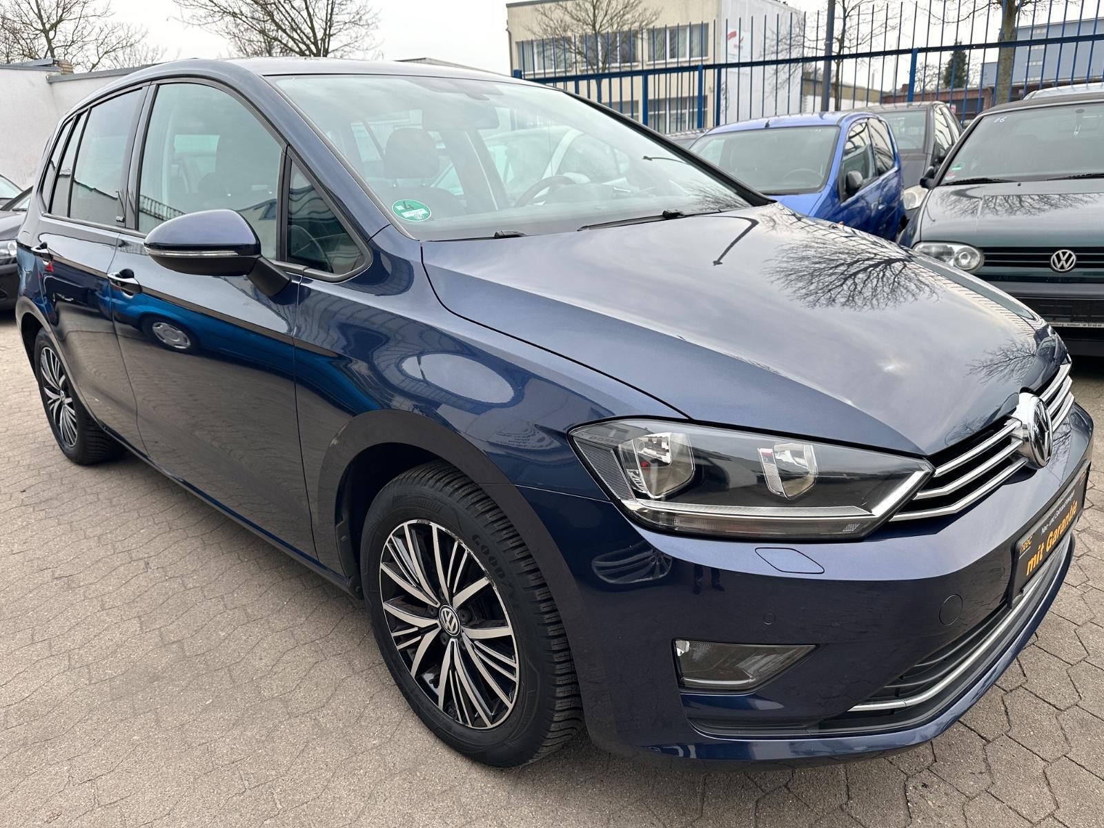 Volkswagen Golf Sportsvan VII Allstar BMT/Start-Stopp