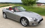 Honda S2000 2.0i LS - Honda mit Benzin-Antrieb: Cabrio