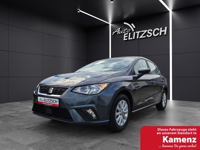 SEAT Ibiza TSI Style Climatronic GRA SH APP SH