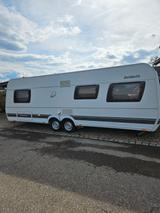 Dethleffs Camper camper 670/FKR - Dethleffs Etagenbett Wohnwagen