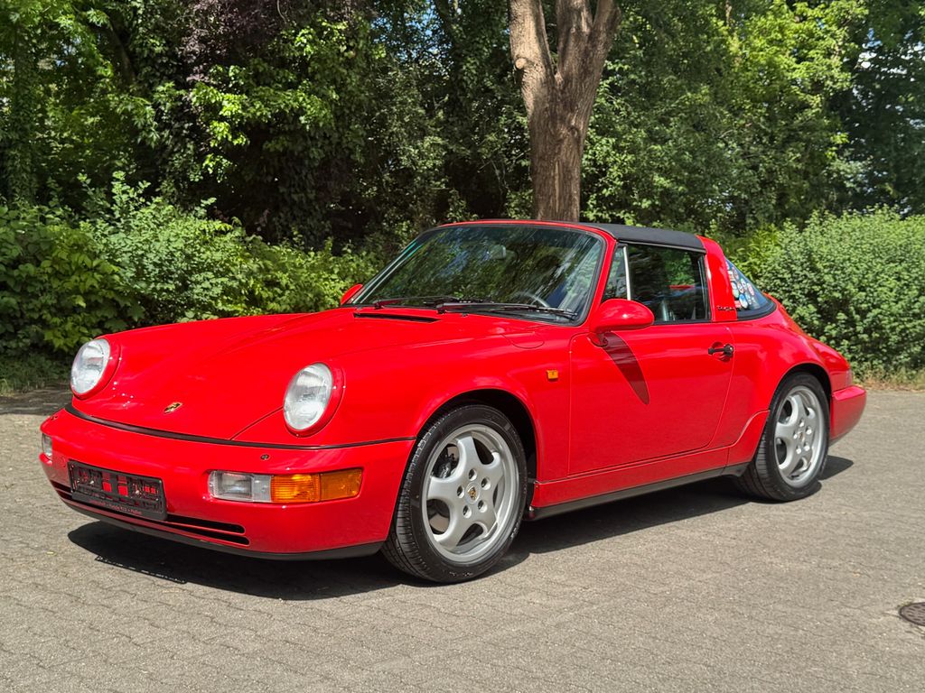 Porsche 964
