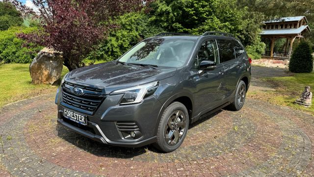 Subaru Forester 2.0ie EDITION BLACK PLATINUM*WiRä grat.