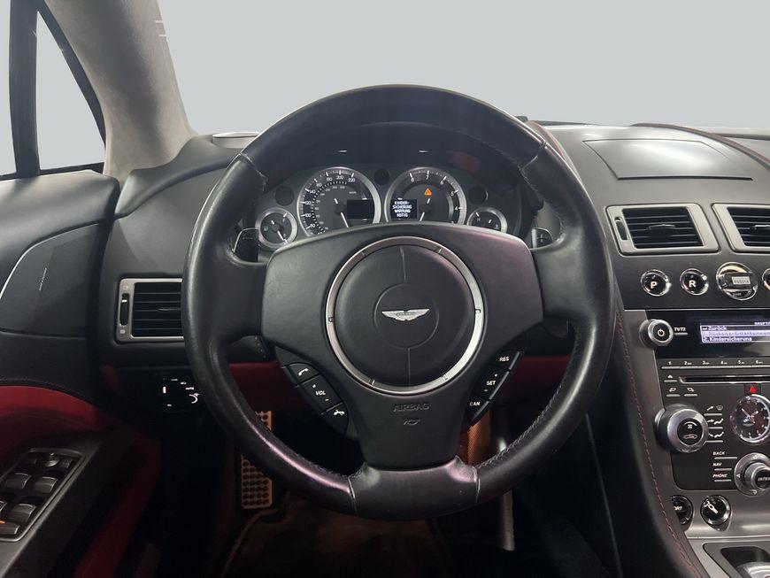 Aston Martin Rapide S