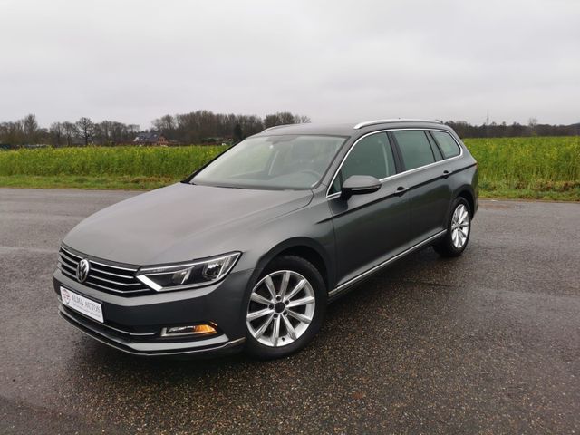 Volkswagen Passat 1.6 TDI Highline *Digital *Kam *Alcantara