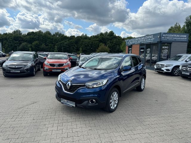 Renault Kadjar Experience/1,6/EURO6/NAVI/TEMPOMAT/