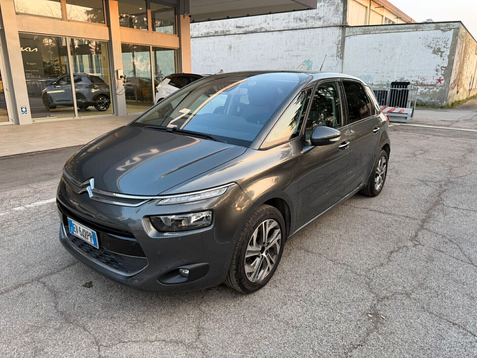 Citroen C4 Picasso - 1