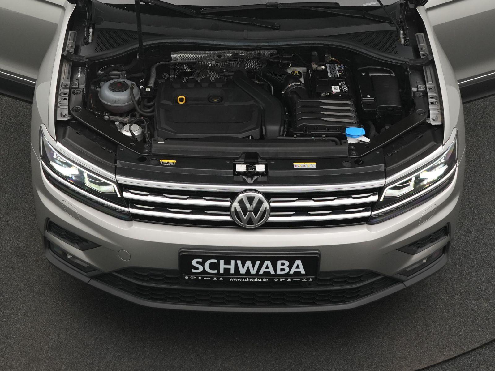 Volkswagen Tiguan Comfortline 1.5 TSI *AHK*KAM*LED*NAVI*, миниатюра 28