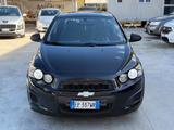 Chevrolet Aveo 1.2 86CV GPL 5 porte LT - Chevrolet Aveo aus 2014