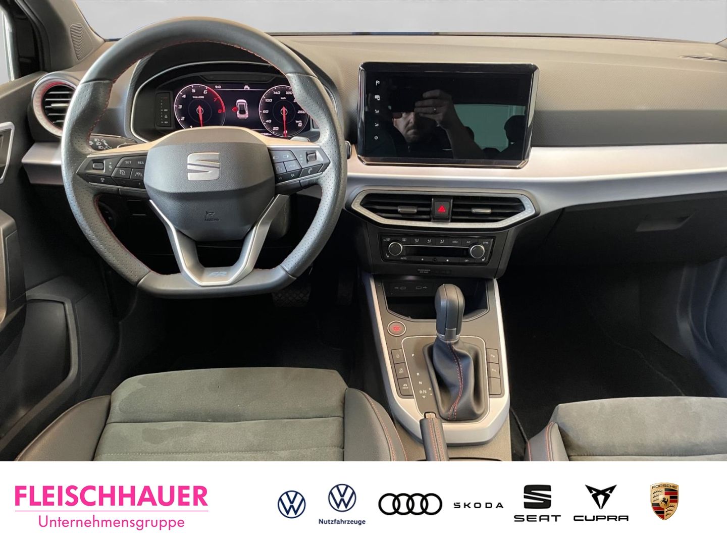 Seat Arona - Bild 11