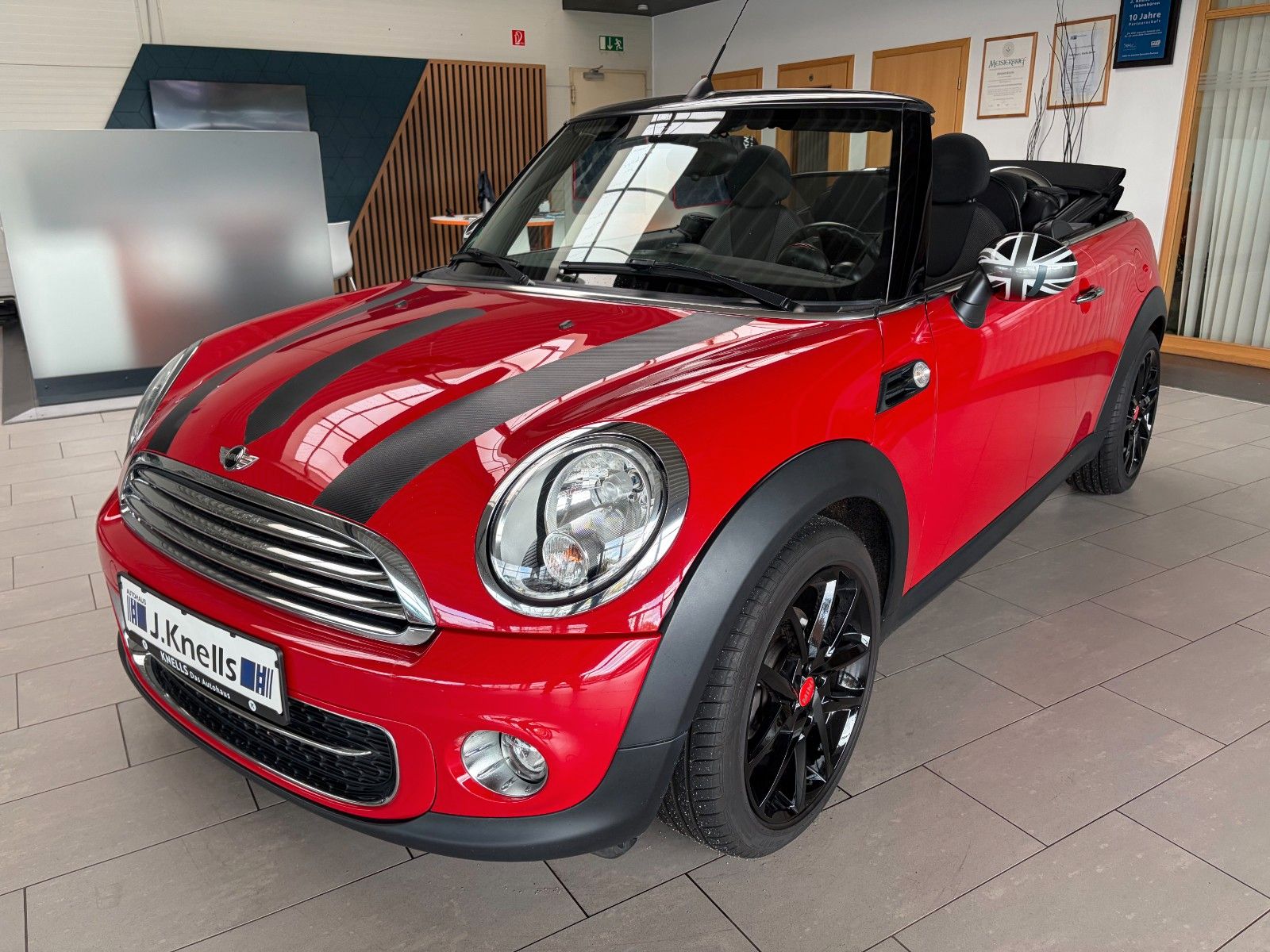 MINI COOPER_D_CABRIO