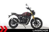 Triumph SCRAMBLER 400 X - Traktionskontrolle, LED - TRIUMPH T400