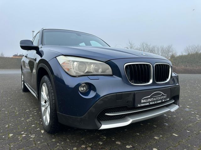 BMW X1 4x4 xDrive20d 130kW* Xenon *Euro5*