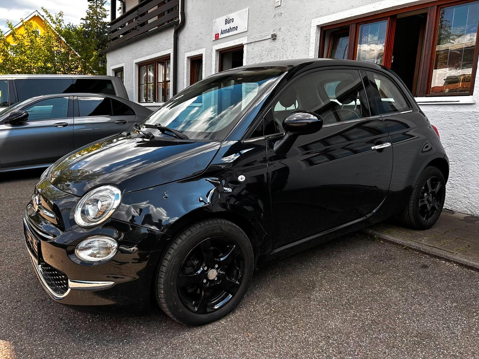 Fiat 500 Lounge
