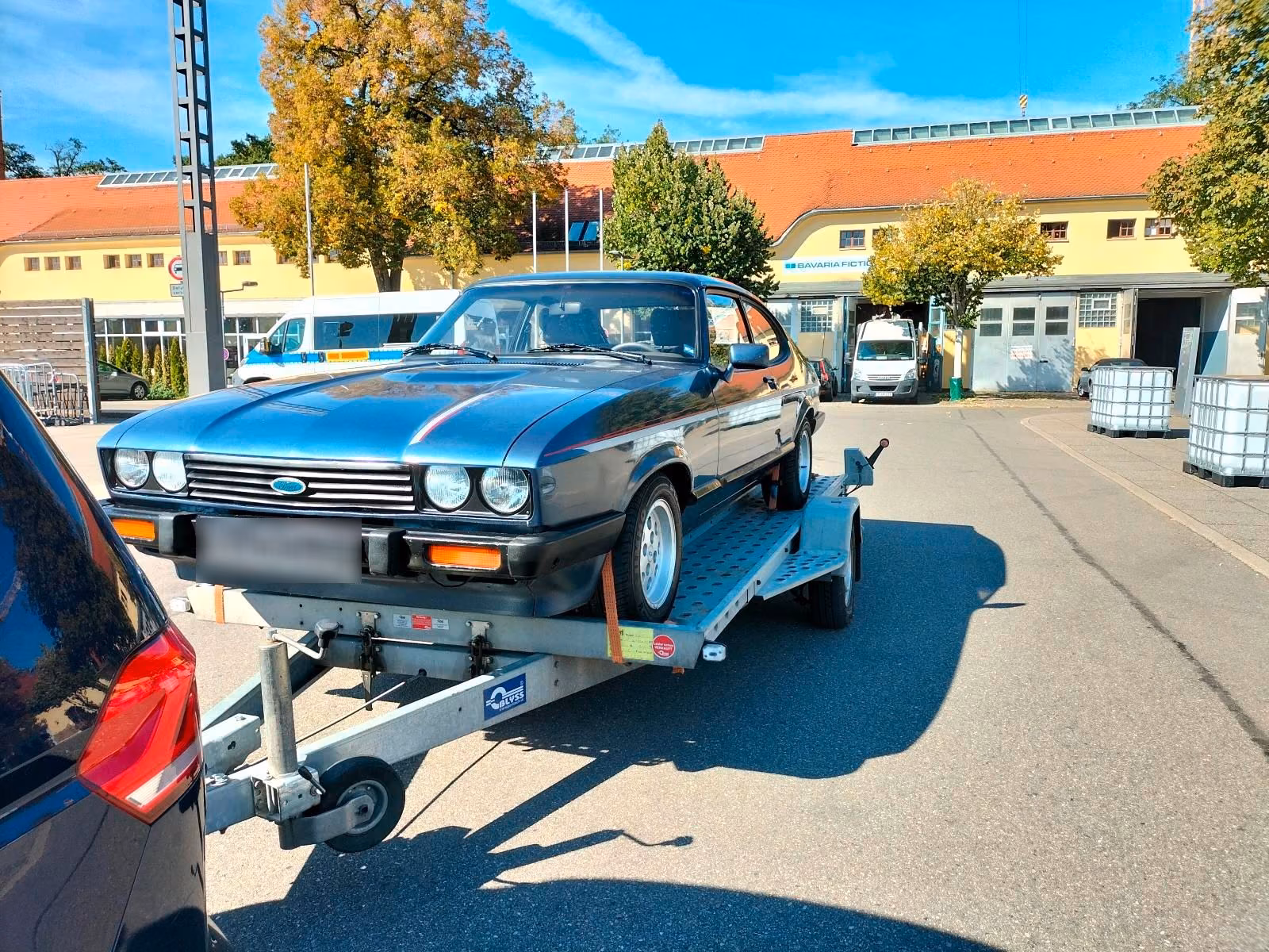Ford Capri