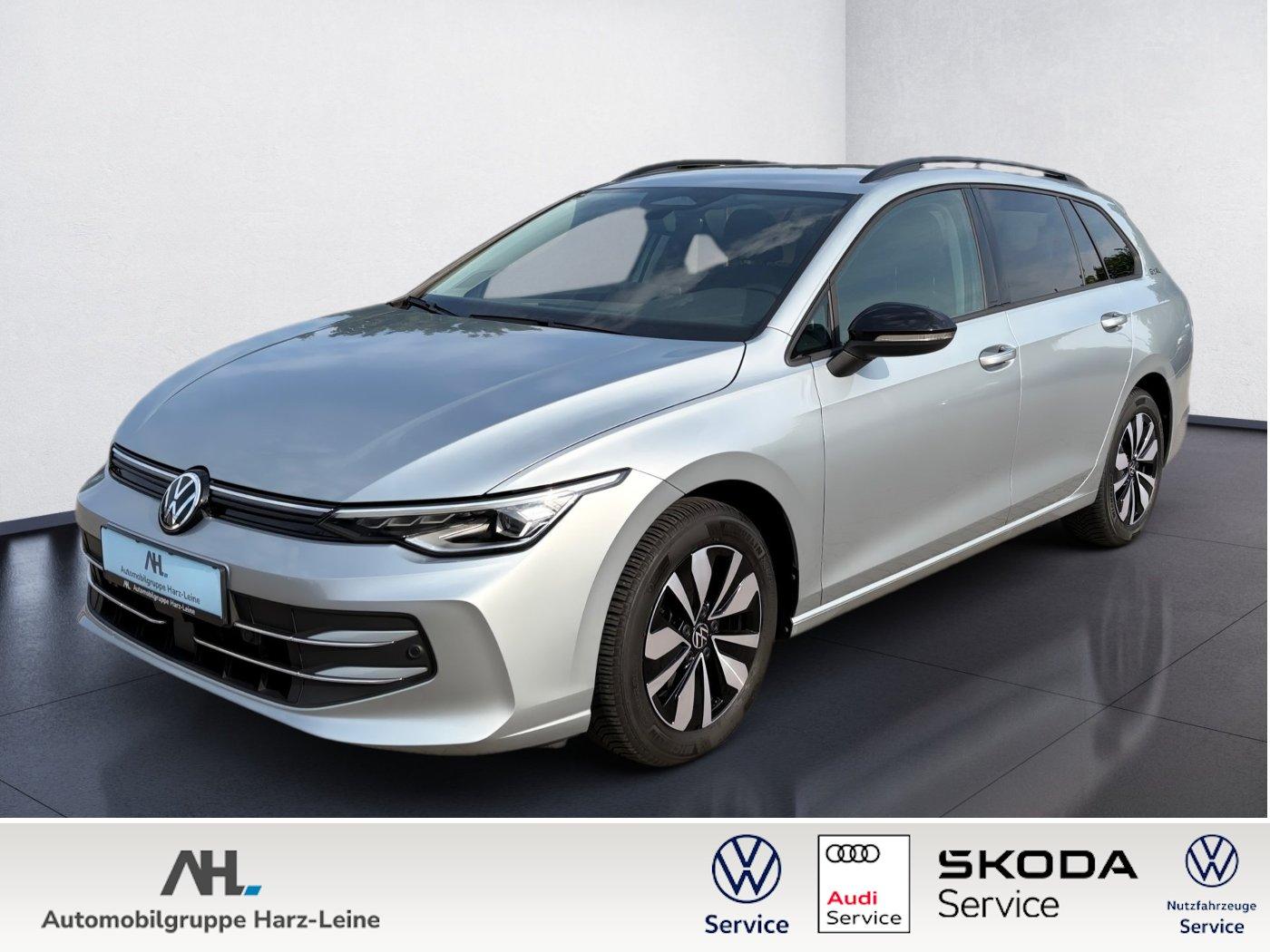 Volkswagen Golf VIII Variant 1.5 eTSI Goal DSG AHK Navi LED