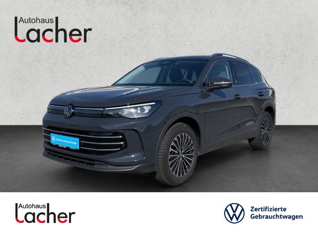 Tiguan Elegance 2.0 TDI DSG IQ.Light,AHK,Navi