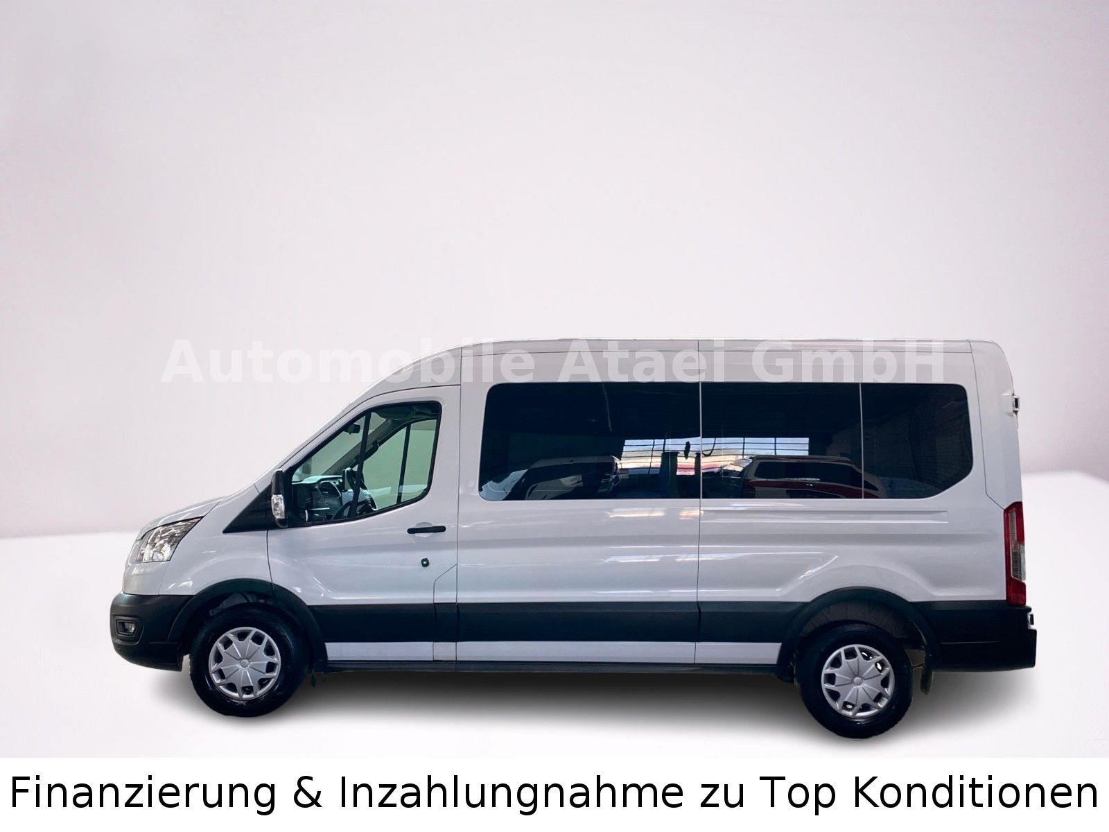 Fahrzeugabbildung Ford Transit 350 L3H2 *Automatik* 9-SITZE+NAVI (3047)