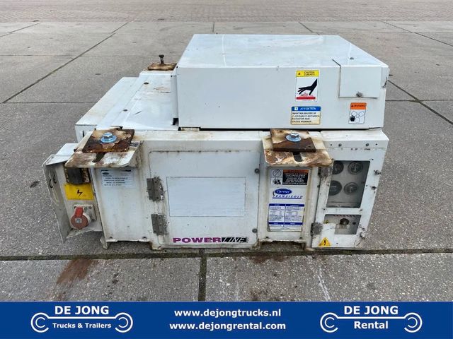 Autres Carrier Genset Underslung / 11088 Hours / 2011