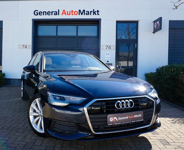 Audi A6 Lim. 40 TDI/SHZ hinten/Sonnenschutzrollo/MMI/