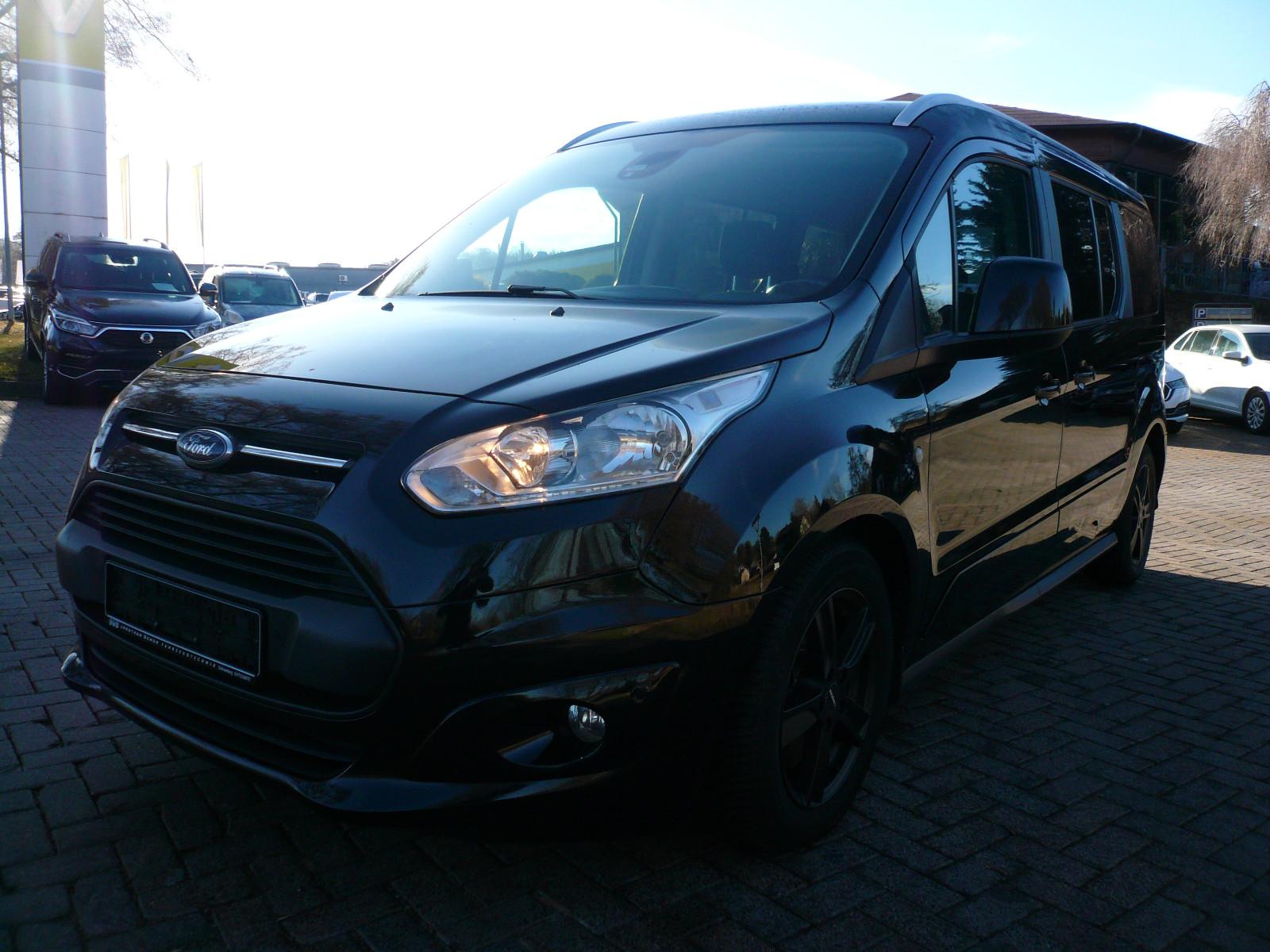 Ford Grand Tourneo Connect Titanium-TOP-Panorama