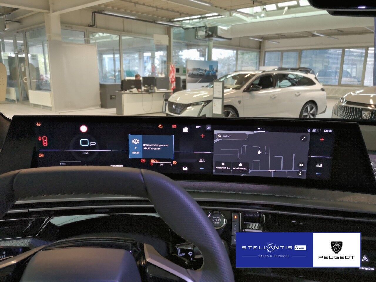 Peugeot 5008 - Bild 16