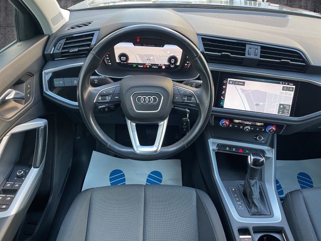 Audi Q3 35 TDI S-Tronic*VIRTUAL*LED*NAVI*APPLE*ACC