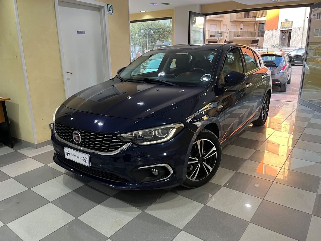 Image of Fiat Tipo