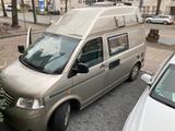 Volkswagen T5 Transporter - professioneller Ausbau Fischer - Kastenwagen Transporter