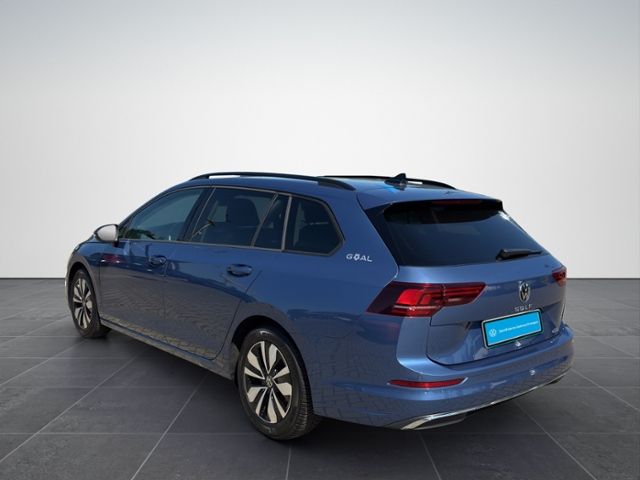 Volkswagen Golf Variant 1.5eTSI Goal LED AHK Kamera ACC Na foto 5
