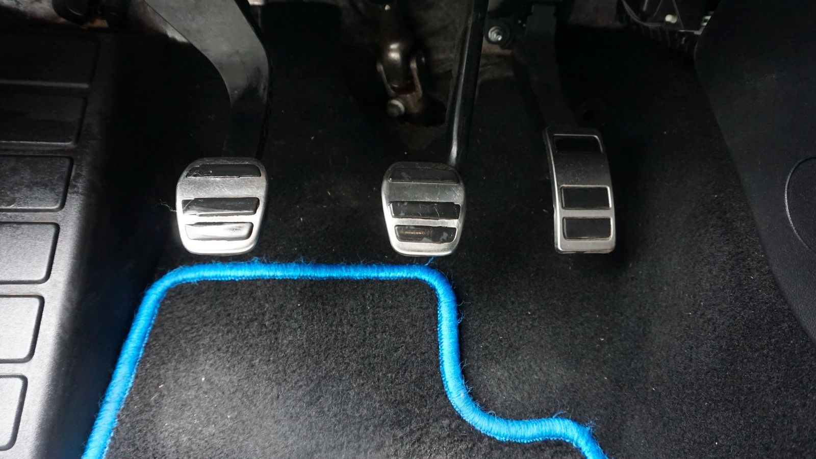 Fahrzeugabbildung Ford Focus Lim. ST-Line, Navi, LED, B&O Sound+WR