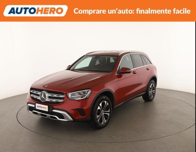 Mercedes GLC 300 - 1
