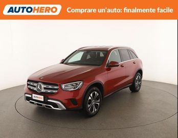 Mercedes GLC 300 - 1