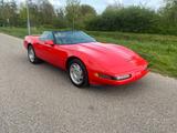 Corvette C4 CABRIO LT1 sehr schöne und gepflegt - Corvette Oldtimer