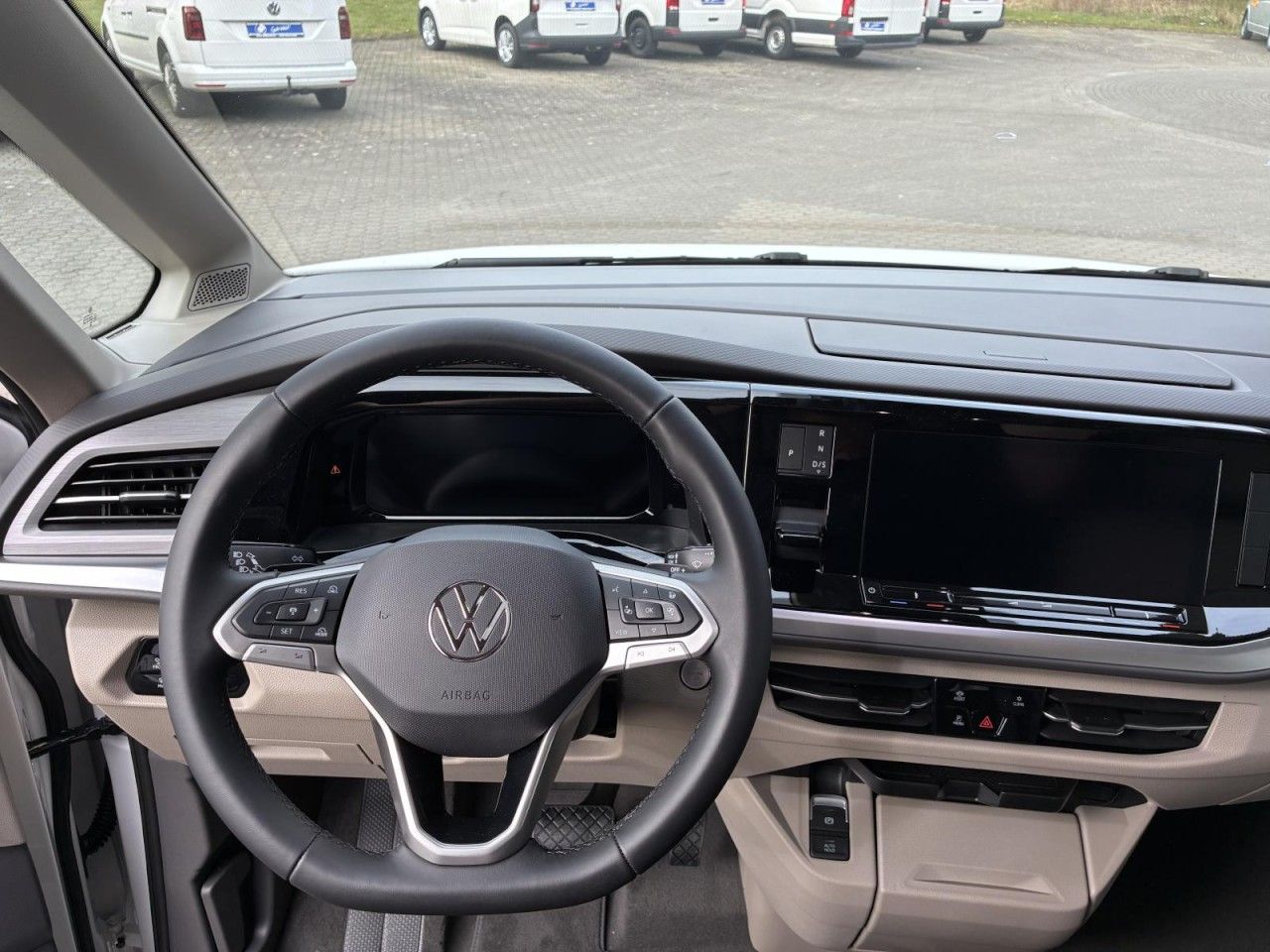 Volkswagen T7 Multivan - Bild 9
