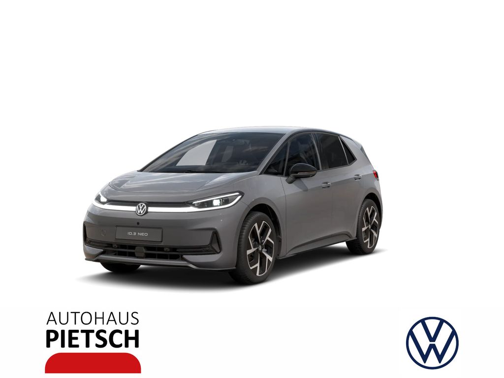 Image of Volkswagen ID.3
