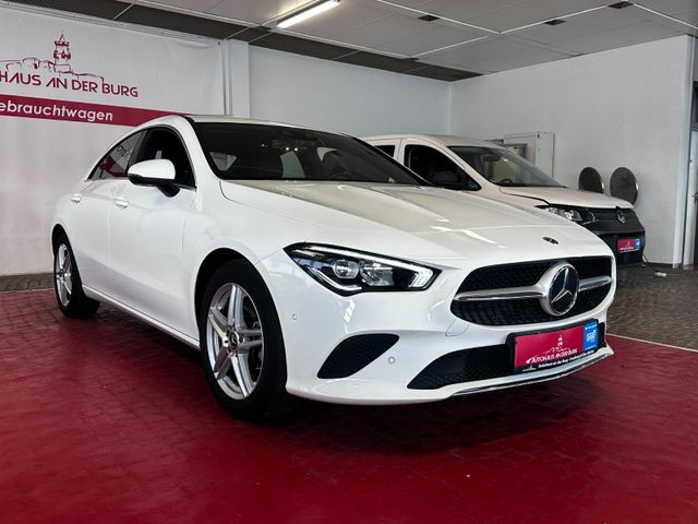 MERCEDES-BENZ CLA 200/Navi/LED/AHK/2.Hand