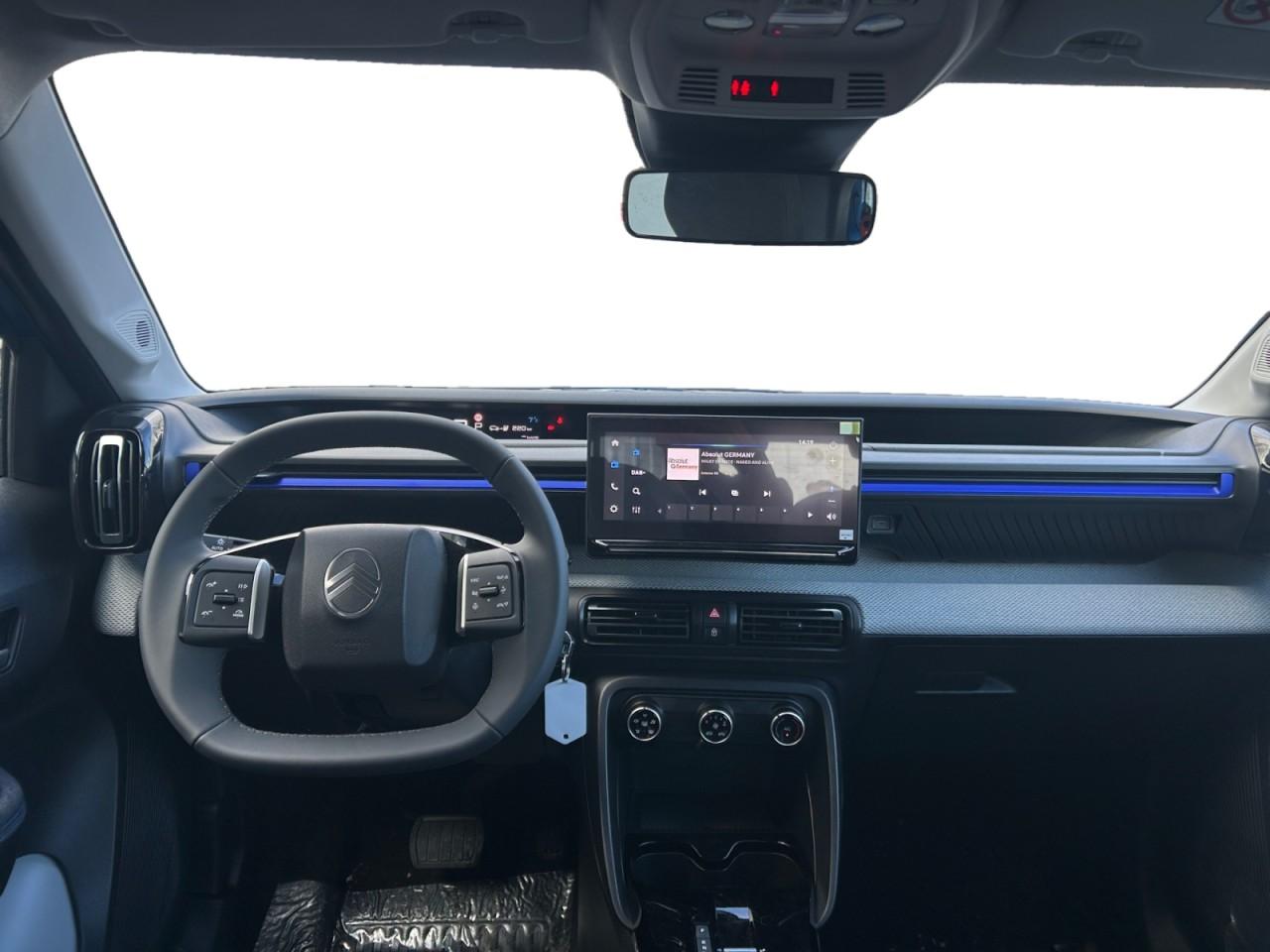 Citroën E-C3 Standard-Range Plus CarPlay Klima