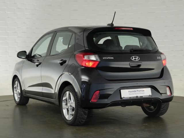 i10 TREND+SITZHEIZUNG+LENKRADHEIZUNG+PARKPILOT H
