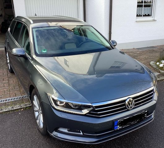 VW Volkswagen Passat Variant
